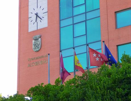 Ayuntamiento de Alcobendas