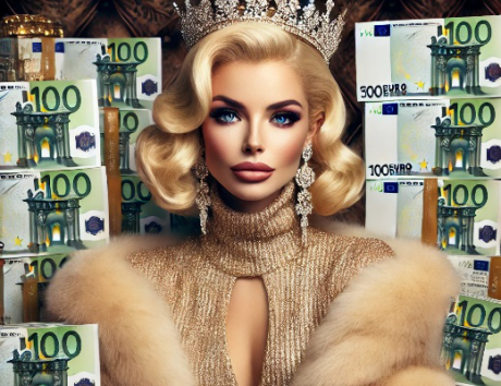 Imagen Alcaldesa por IA