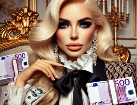 Imagen Alcaldesa por IA