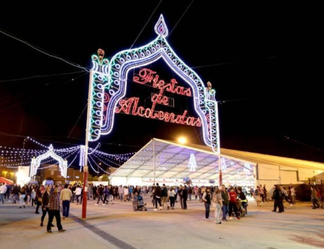 Imagen de las fiestas de Alcobendas