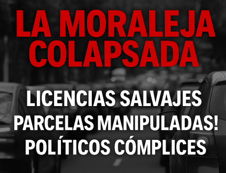 La Moraleja no se vende