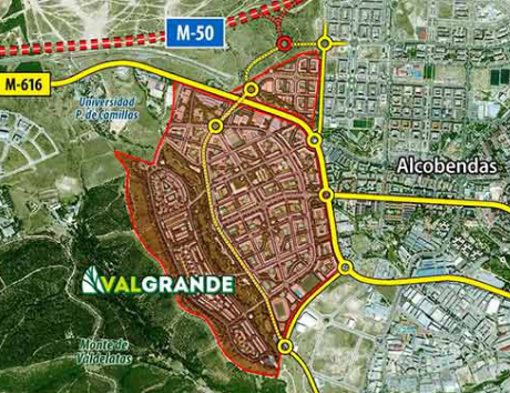 Imagen Carriles-Valgrande